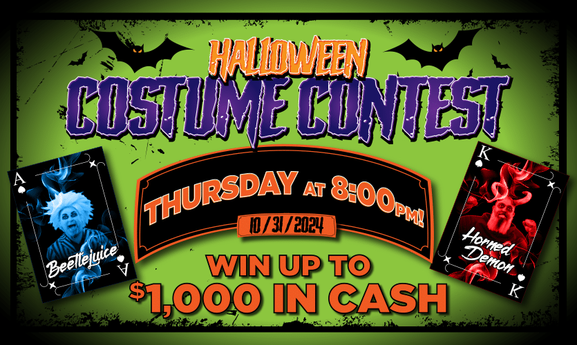 Halloween Costume Contest